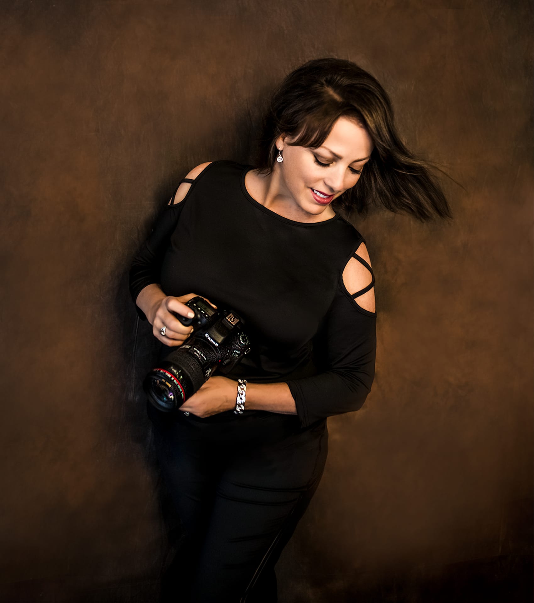 Boudoir photographer Kelowna